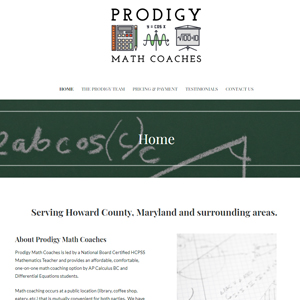 Freestyle Designs LLC Prodigy Math Coaches